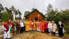 В Клавдиево-Тарасово ПЦУ отсудила храм у филаретовцев