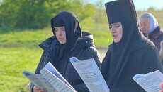 Сестры скита Святогорской лавры УПЦ рассказали о ситуации в Адамовке