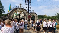 Івано-Франківська громада УПЦ заперечила слова мера про перехід священників
