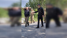 В Мурованых Куриловцах сообщили о бездействии полиции после погрома в храме