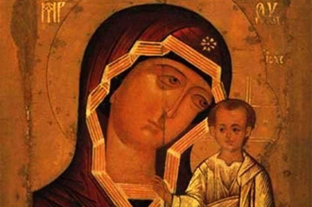 Церква святкує пам'ять Казанської ікони Божої Матері