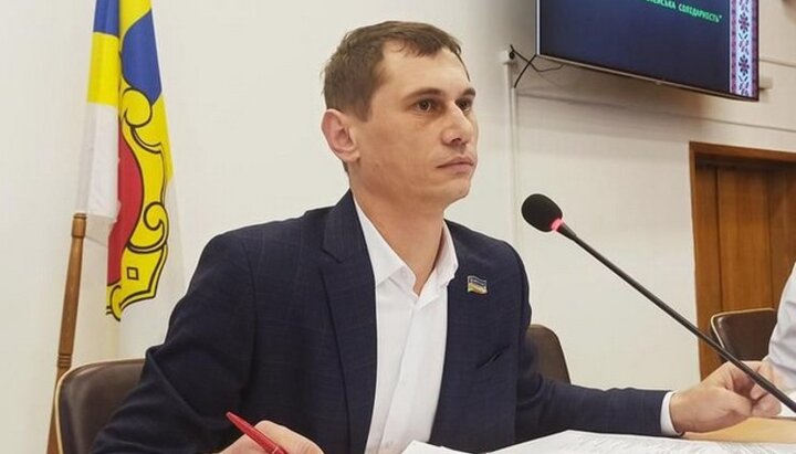 Проти голови Рівненської облради порушили справу за скаргою духовенства УПЦ