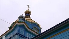 Пришли московского попа закопать: как в Повче пытались отобрать храм УПЦ