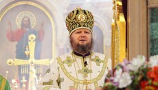 Архиепископ Евлогий (Гутченко) призвал власти Сум предотвратить разрушение колокольни Преображенского собора
