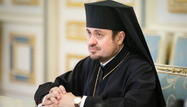 Епископ Иларион (Рудник) избран митрополитом Виннипегским. Фото: romfea.gr