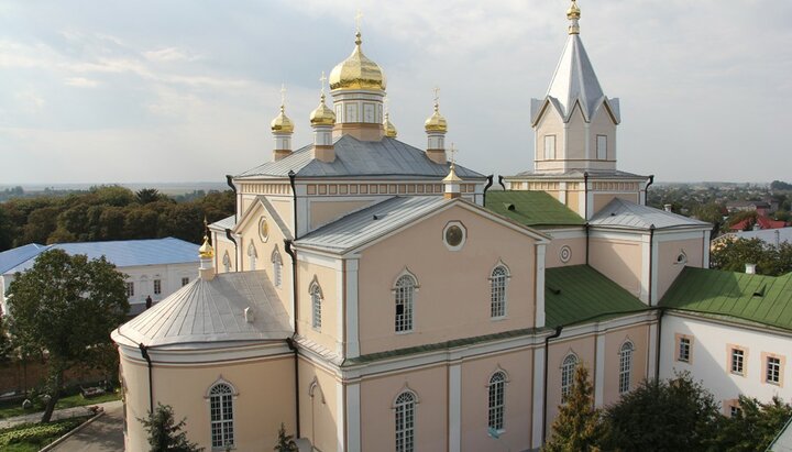 Регентське училище при Корецькому монастирі оголосило набір студентів