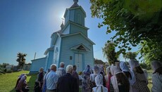 Проти рейдерів ПЦУ у селі Стадники порушили кримінальне провадження