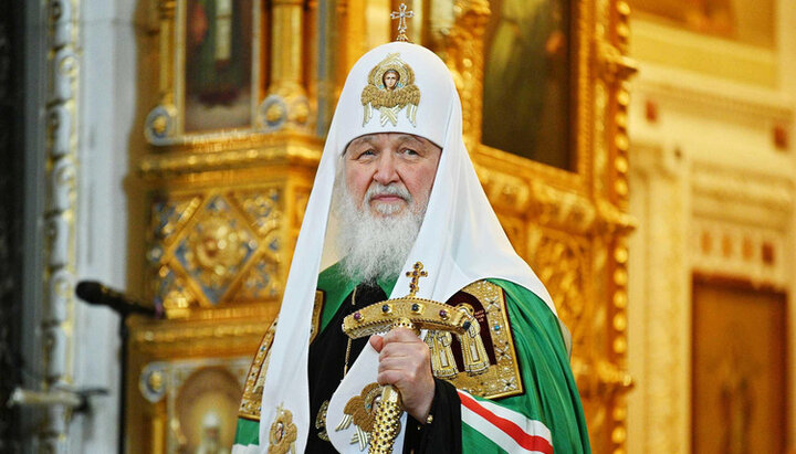 Литва заборонила Патріарху Кирилу в'їзд до країни