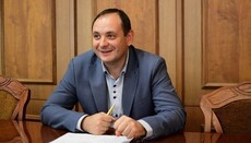 Ivano-Frankivsk mayor: We will finish off the last UOC parish in the region