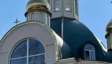 В Николаеве в результате обстрела пострадал Екатерининский храм УПЦ