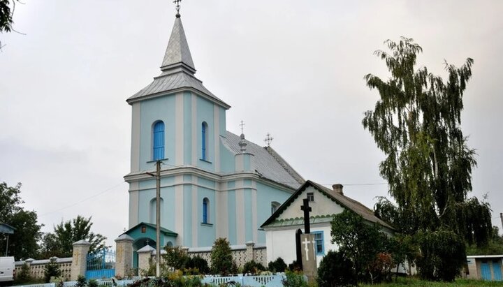 Criminal case initiated against OCU over seizure of church in Khoriv