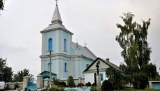 BOaU are dosar penal pentru confiscarea ilegală a bisericii din satul Horiv