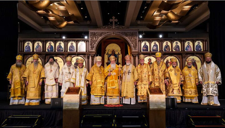 Архиереи Американской Православной Церкви. Фото: oca.org