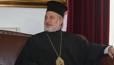 Афинские юристы подали в суд на архиепископа Элпидофора