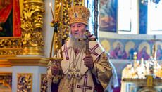 Блаженнейший рассказал, почему важно сохранять Православную веру