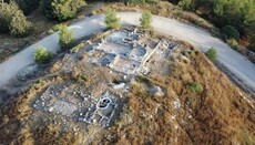 В Израиле во время учений обнаружили монастырь византийского периода