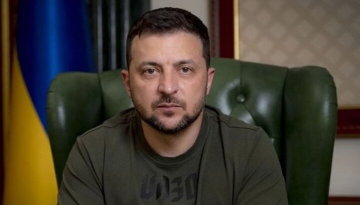 Зеленський відреагував на петицію про легалізацію одностатевих шлюбів
