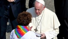 Pope on homosexuals: There is more that unites us than separates us