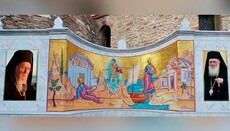 Dumenko se va ruga în Grecia cu episcopii Fanarului și ai Bisericii Greciei