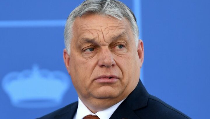 Президент Венгрии Виктор Орбан. Фото: Евротопик