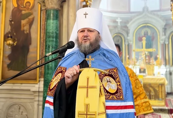 Митрополит Євлогій опублікував листи, які написав Патріарху Кирилу