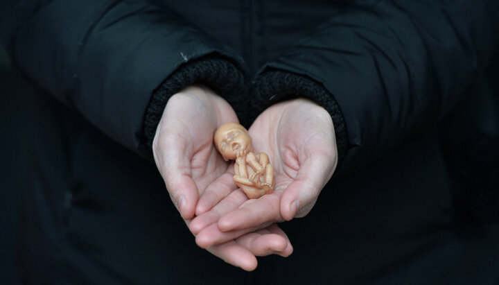 Новый закон об абортах в Новой Зеландии лишает нерожденных детей права на жизнь. Фото: b17.ru