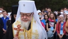 Mitropolitul Sava al Poloniei: Epifanie este un laic, trebuie hirotonit