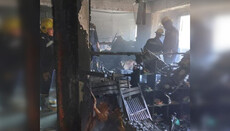 В Египте погибло более 40 человек из-за внезапного пожара в Коптской церкви