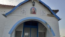 У селі Іванівка Запорізької єпархії від обстрілів постраждав храм УПЦ