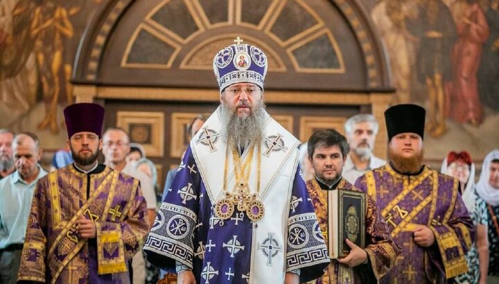 UOC Сhancellor: Power, glory and reason aren't eternal, only faith can save