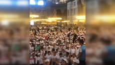У Мережі з'явилося відео з дітьми, що кричать «Аллах Акбар» в Айя-Софії