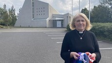 В Ісландії невідомий зірвав прапор ЛГБТ з церкви, пастор засудила вчинок