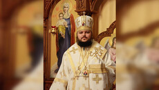 Предстоятель УПЦ возвел в сан митрополита управляющего Бердянской епархией