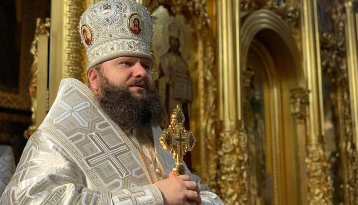 Епископ Ровенский и Острожский Пимен. Фото: for-ua.com