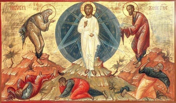 Православна Церква святкує Преображення Господнє