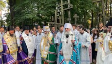 Предстоятель ППЦ підтримав Віленську єпархію у прагненні до незалежності