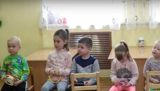 В Кременчуцькій єпархії передали допомогу в дитячий реабілітаційний центр