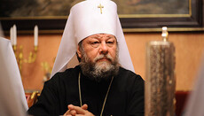 Митрополит Кишиневский призвал духовно поддержать учащихся из Украины