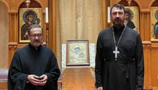 Парафію УПЦ у Берліні привітали з відкриттям представники братніх Церков