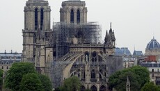 Собор Нотр-Дам у Парижі відкриють для богослужінь і туристів у 2024 році