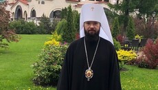 В РПЦ отреагировали на обвинения Штайнмайера в адрес Русской Церкви
