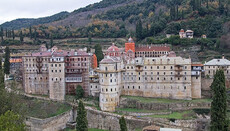 Болгарія виділить 1,8 мільйона євро на реконструкцію афонського монастиря