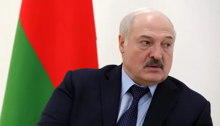 Лукашенко: Європу карає Бог
