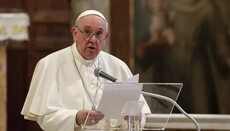Pope says humanity has entered World War III