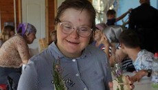 В Волынской епархии УПЦ православный лагерь принял детей с инвалидностью