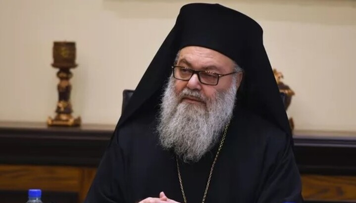 Antioch Patriarch condemns the West for discrimination against Middle East