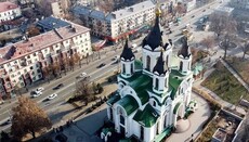 В Сети опубликовали флэшмоб к 30-летию Запорожской епархии