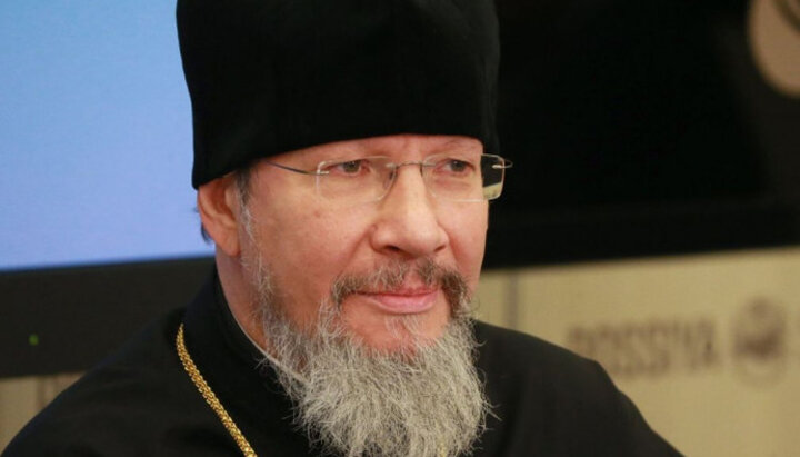 В РПЦ обурилися втручанням влади у справи Латвійської Церкви