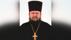 У Миколаївській єпархії відійшов до Господа протоієрей Богдан Бойко