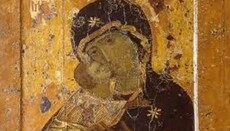 Церква святкує пам'ять Володимирської ікони Божої Матері